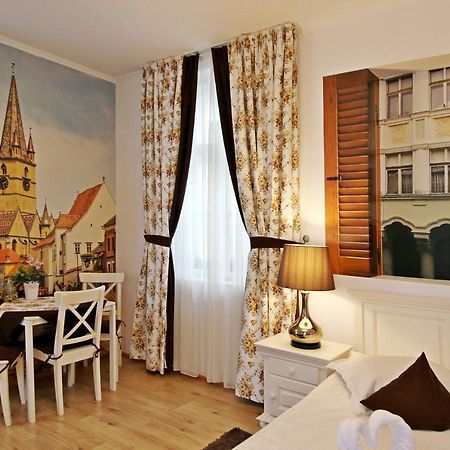 Arhivelor Studios Sibiu Exteriér fotografie