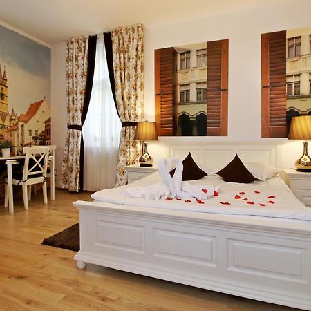 Arhivelor Studios Sibiu Exteriér fotografie