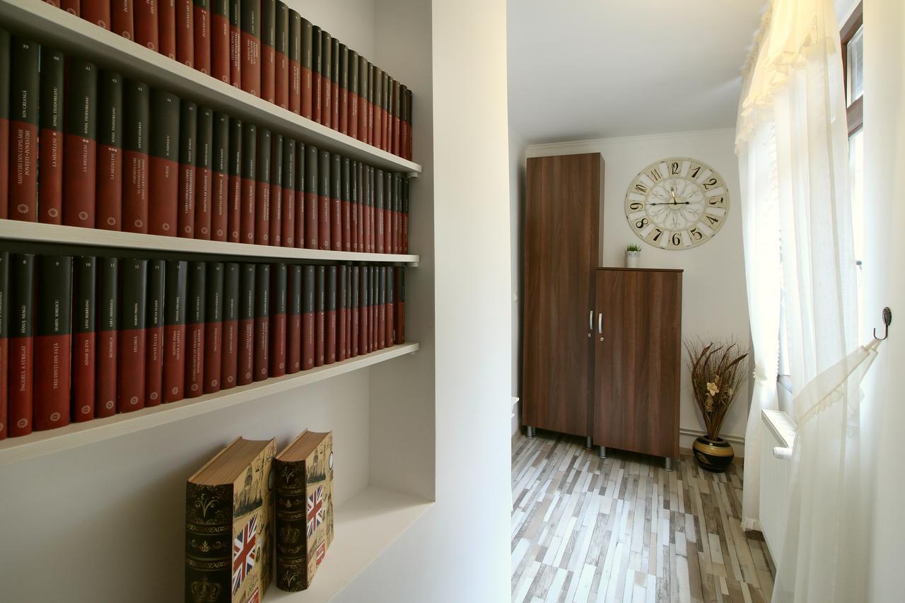 Arhivelor Studios Sibiu Exteriér fotografie