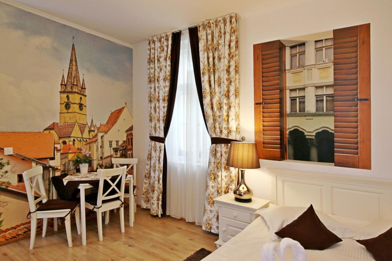 Arhivelor Studios Sibiu Exteriér fotografie