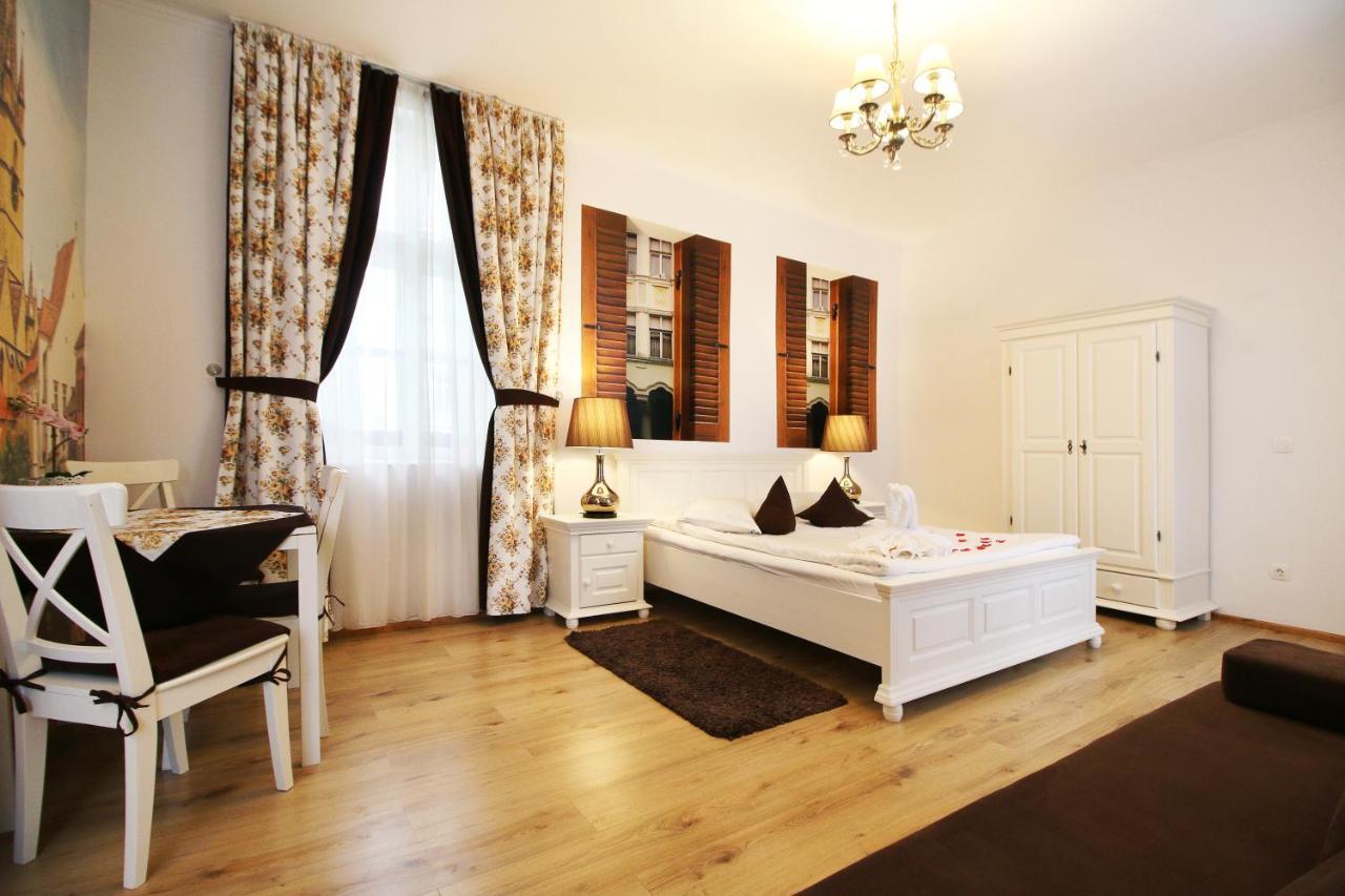 Arhivelor Studios Sibiu Exteriér fotografie
