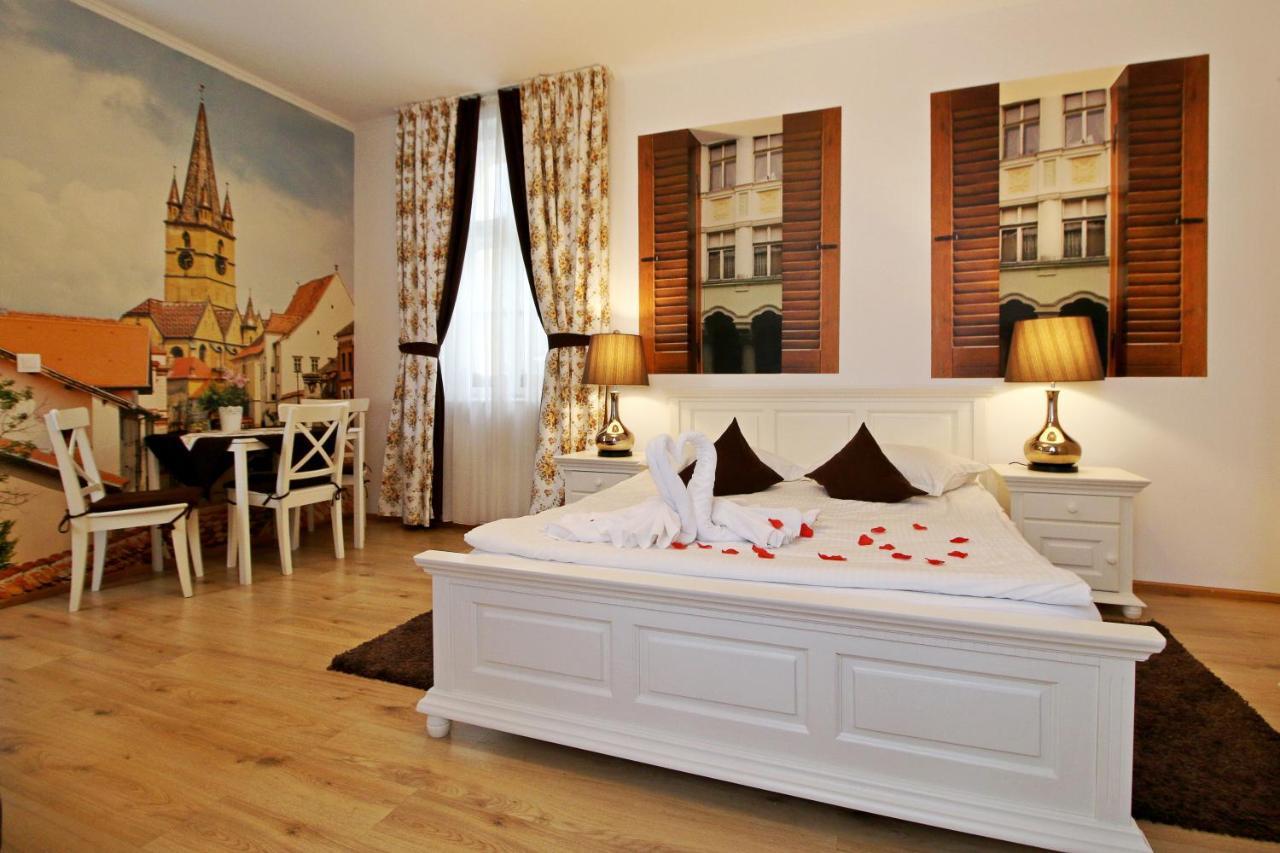Arhivelor Studios Sibiu Exteriér fotografie