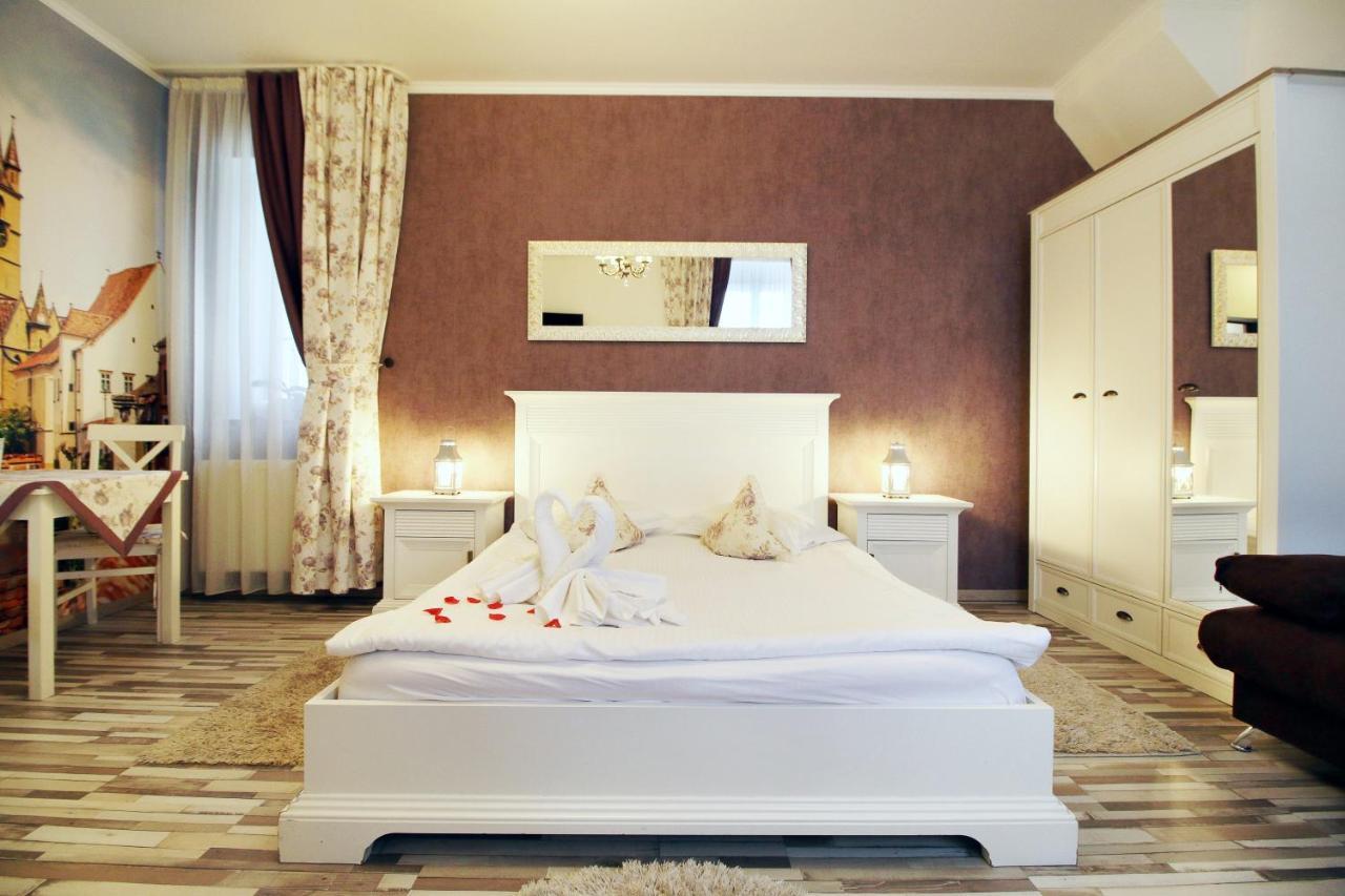 Arhivelor Studios Sibiu Exteriér fotografie
