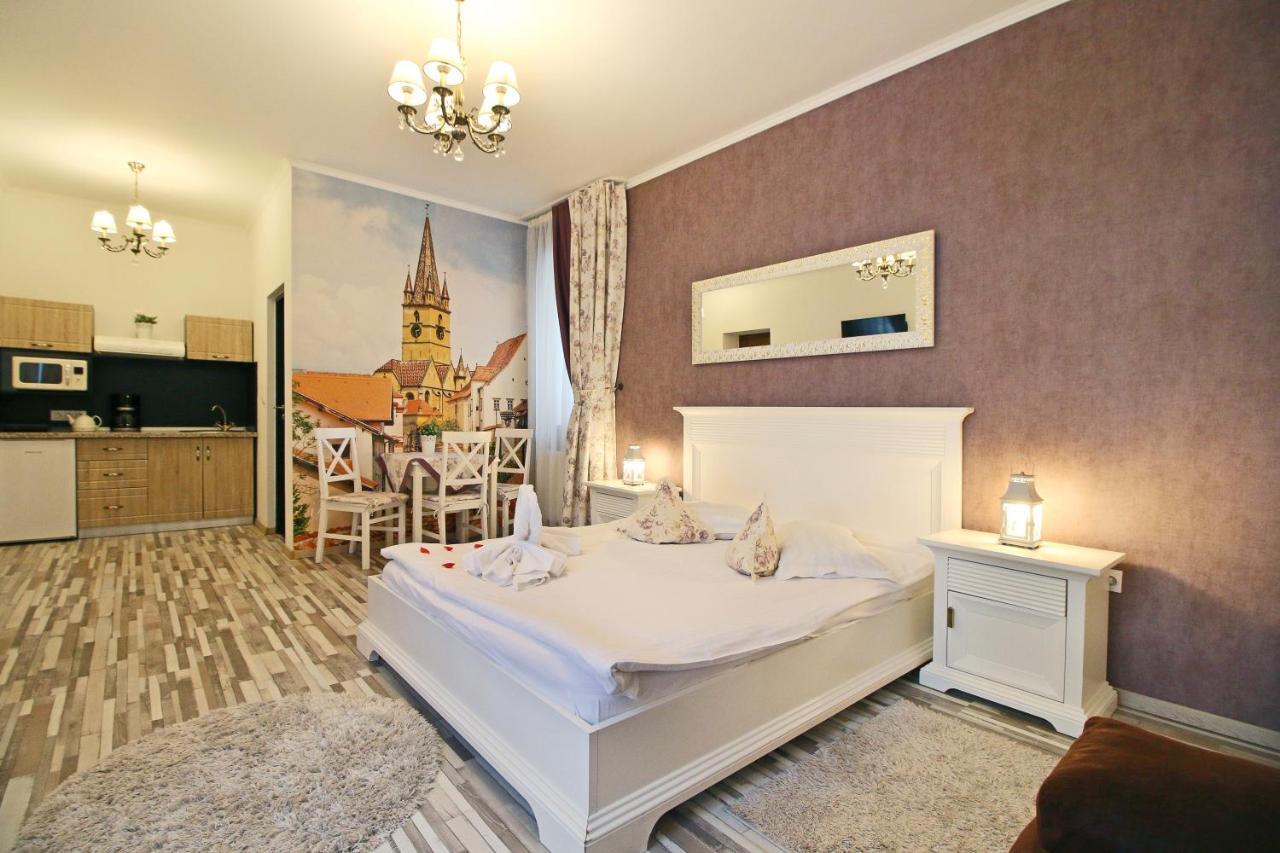 Arhivelor Studios Sibiu Exteriér fotografie