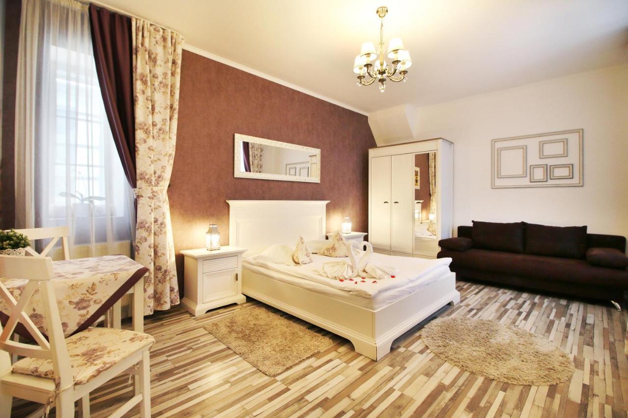 Arhivelor Studios Sibiu Exteriér fotografie